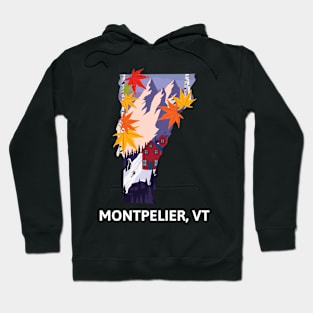 Montpelier, VT Hoodie